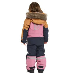 Didriksons Bjärven, flyverdragt, junior, lyserød