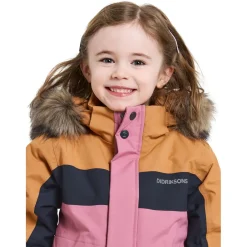 Didriksons Bjärven, flyverdragt, junior, lyserød