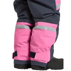 Didriksons Bjärven, flyverdragt, junior, pink