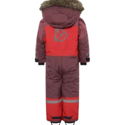 Didriksons Bjärven, flyverdragt, junior, rød