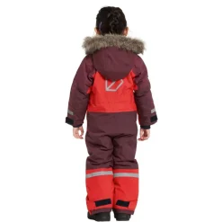 Didriksons Bjärven, flyverdragt, junior, rød