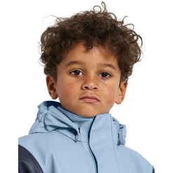 Didriksons Boardman, regnsæt, junior, lyseblå