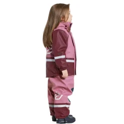 Didriksons Boardman, regnsæt, junior, lyserød