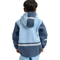 Didriksons Boardman, regnsæt, junior, lyseblå