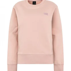 Didriksons Callie, sweater, dame, vintage pink