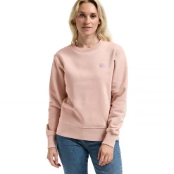 Didriksons Callie, sweater, dame, vintage pink