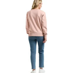 Didriksons Callie, sweater, dame, vintage pink