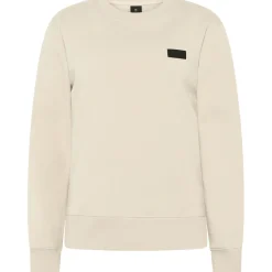 Didriksons Callie, sweater, dame, light beige