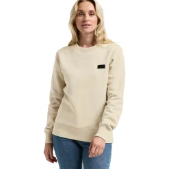 Didriksons Callie, sweater, dame, light beige