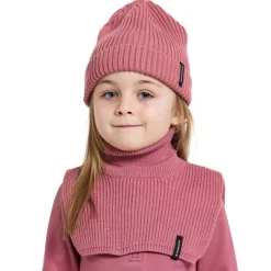 Didriksons Delfinen, tørklæde, junior, lyserød