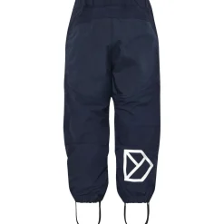 Didriksons Dusk, regnbukser, junior, navy
