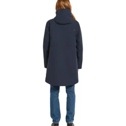 Didriksons Elena, parka, dame, mørkeblå