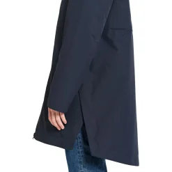 Didriksons Elena, parka, dame, mørkeblå