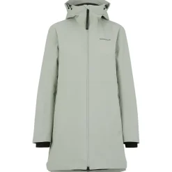 Didriksons Elena, parka, dame, lysegrøn