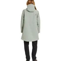 Didriksons Elena, parka, dame, lysegrøn
