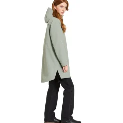 Didriksons Elena, parka, dame, lysegrøn