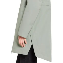 Didriksons Elena, parka, dame, lysegrøn