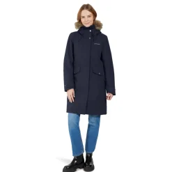 Didriksons Erika, parka, dame, mørkeblå