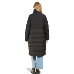 Didriksons Fabiola, parka, dame, sort