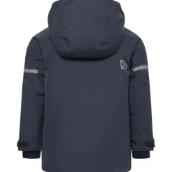 Didriksons Falke/Bjärven skisæt, junior, navy