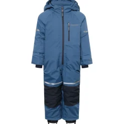 Didriksons Falken, flyverdragt, junior, blå