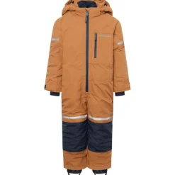 Didriksons Falken, flyverdragt, junior, orange