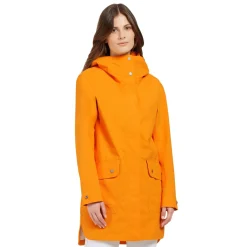 Didriksons Gwen, parka, dame, orange