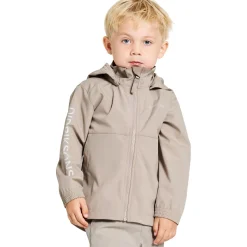 Didriksons Hallon, jakke, junior, beige
