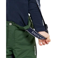 Didriksons Idre, skibukser, junior, mørkegrøn