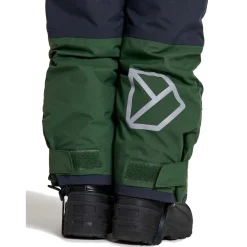 Didriksons Idre, skibukser, junior, mørkegrøn