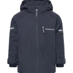 Didriksons Idre/Falke skisæt, junior, navy