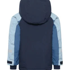 Didriksons Idre/Neptun skitøjssæt, junior, navy