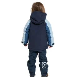 Didriksons Idre/Neptun skitøjssæt, junior, navy