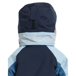 Didriksons Idre/Neptun skitøjssæt, junior, navy