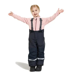 Didriksons Idre/Neptun skitøjssæt, junior, navy