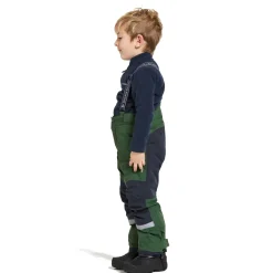 Didriksons Idre/Neptun skisæt, junior, mørkegrøn
