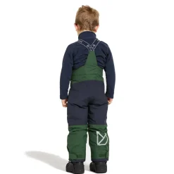 Didriksons Idre/Neptun skisæt, junior, mørkegrøn