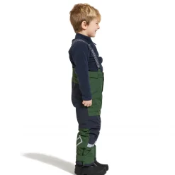Didriksons Idre/Neptun skisæt, junior, mørkegrøn