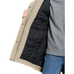 Didriksons Indra, parka, dame, beige