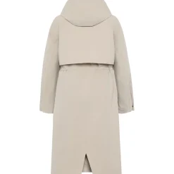 Didriksons Isolde, regnfrakke, dame, clay beige