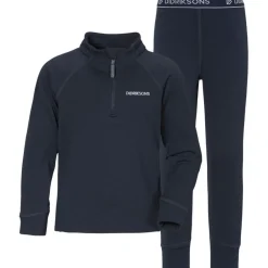Didriksons Jadis, sæt, junior, navy