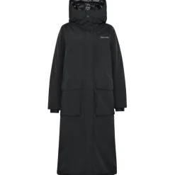 Didriksons Leya, parka, dame, sort