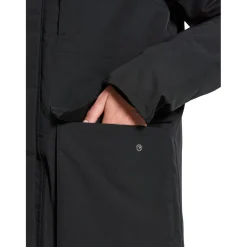 Didriksons Leya, parka, dame, sort