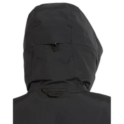 Didriksons Leya, parka, dame, sort