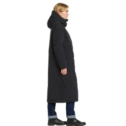 Didriksons Leya, parka, dame, sort