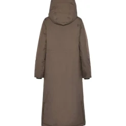 Didriksons Leya, parka, dame, brun