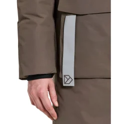 Didriksons Leya, parka, dame, brun
