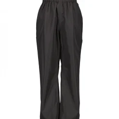 Didriksons Meliss/Penta regnsæt, junior, lysegrøn/sort
