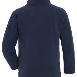 Didriksons Monte, fleecejakke, junior, navy