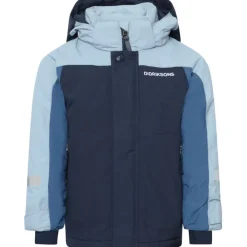 Didriksons Neptun, skijakke, junior, navy